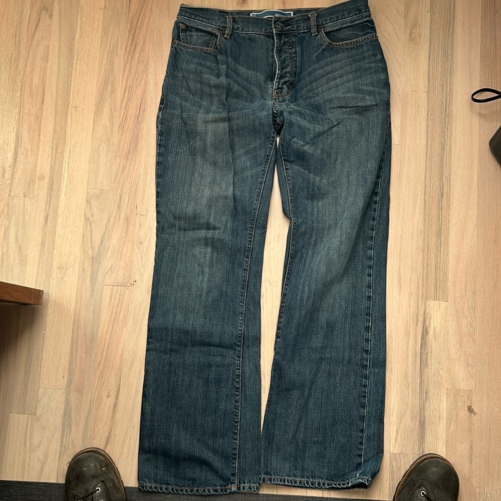 Gap Boot Fit